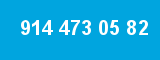 914 473 05 82 914 473 05 82